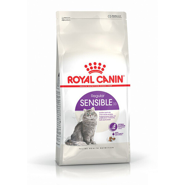  - ROYAL CANİN SENSİBLE 33 KURU KEDİ MAMASI 2 KG