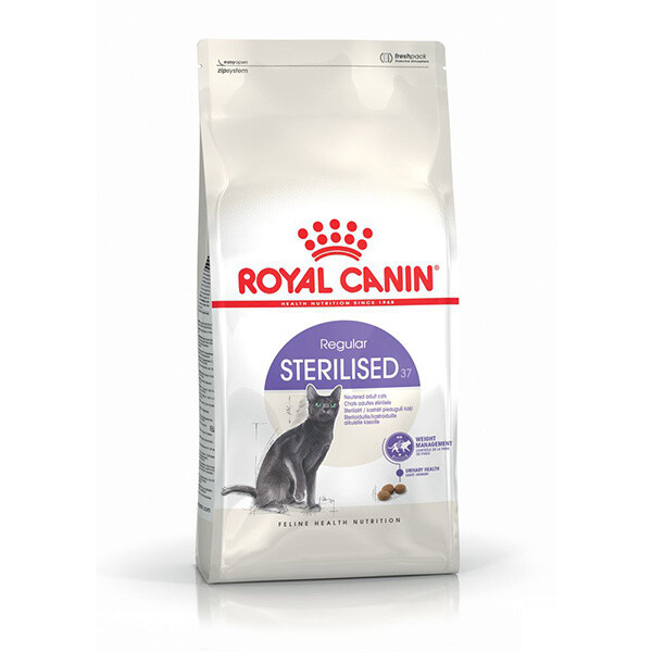 Royal Canin - ROYAL CANİN STERİLİSED 37 KISIRLAŞTIRILMIŞ KURU KEDİ MAMASI 15 KG