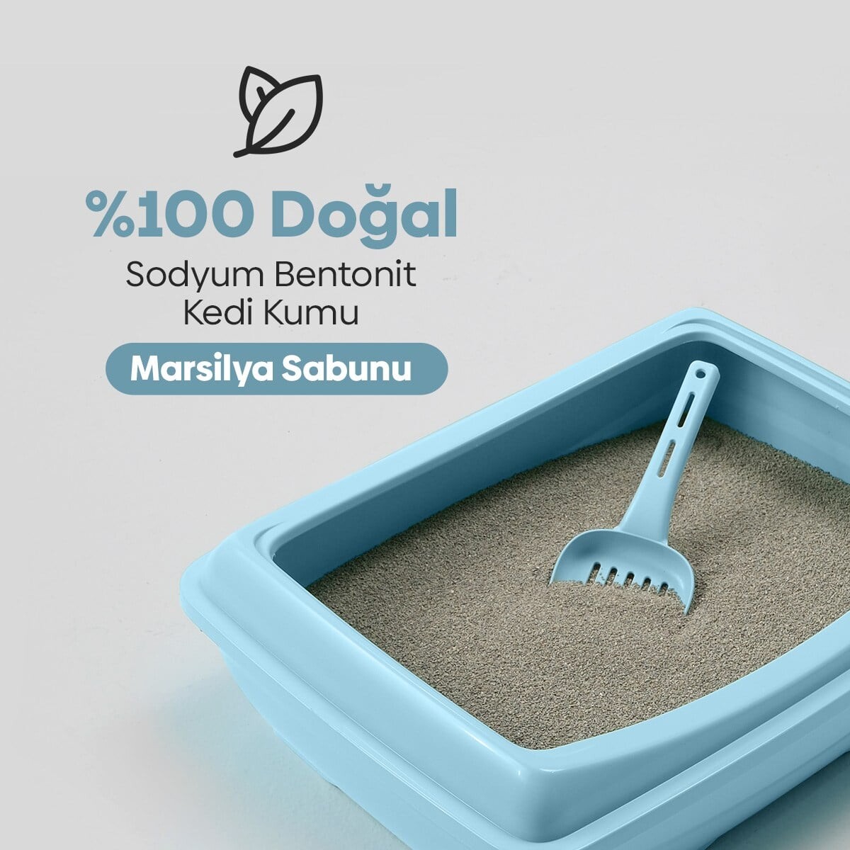 SANDY MARSEILLE SOAP 10 KG - Thumbnail