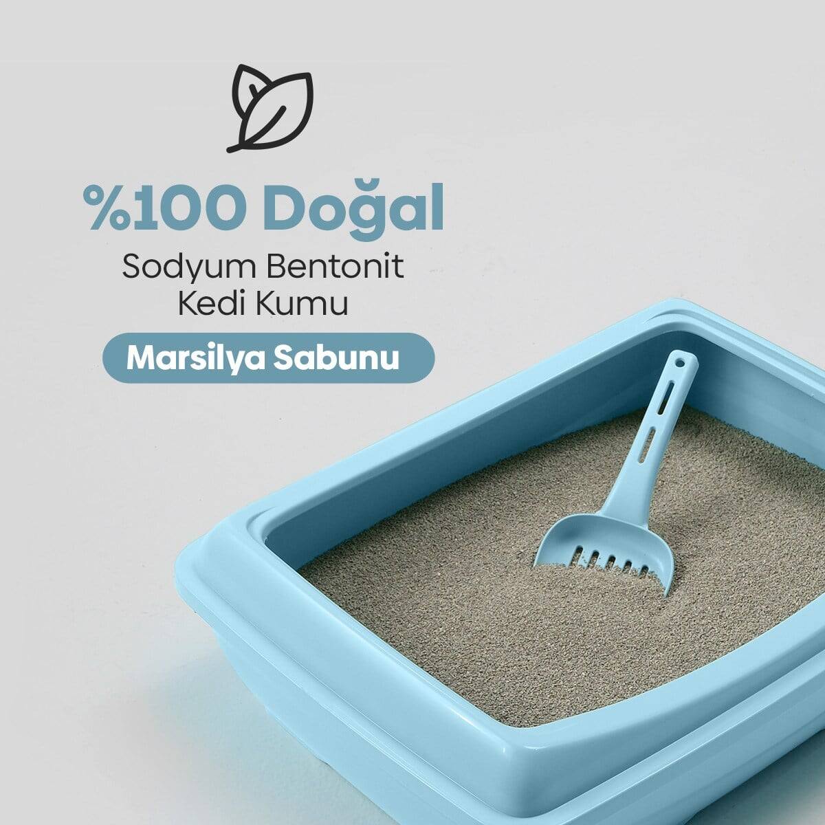SANDY MARSEILLE SOAP 10 KG