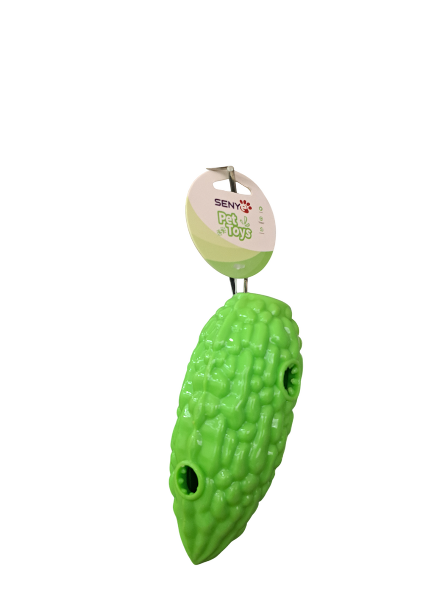 SENYE KÖPEK OYUNCAK SARI 15CM 130G