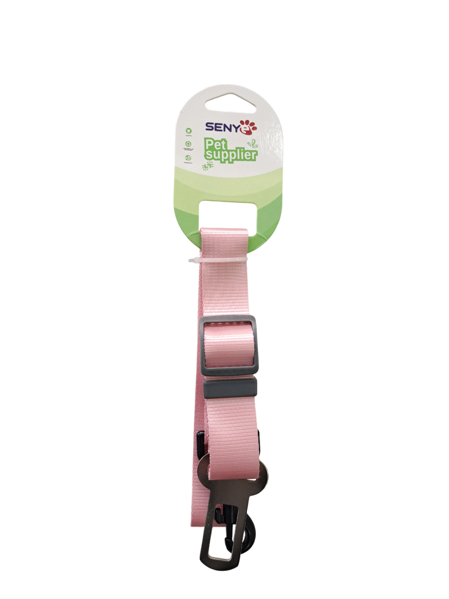 SENYE TURKUAZ EMNİYET KEMERİ 2,5CM