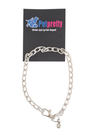  - SİLVER X-LARGE 55 CM KOLYE