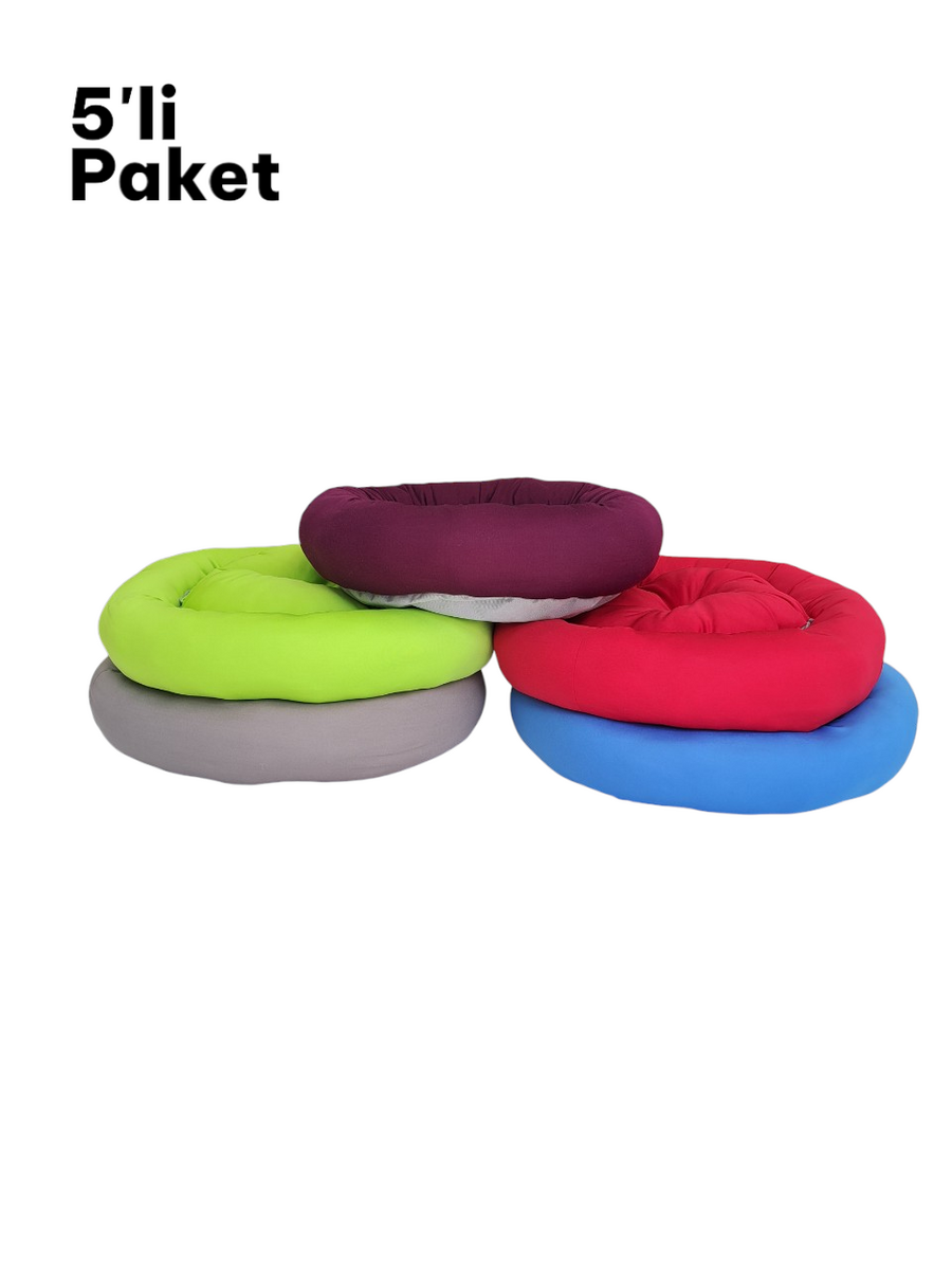 SİMİT YATAK PENYE 5'Lİ SET