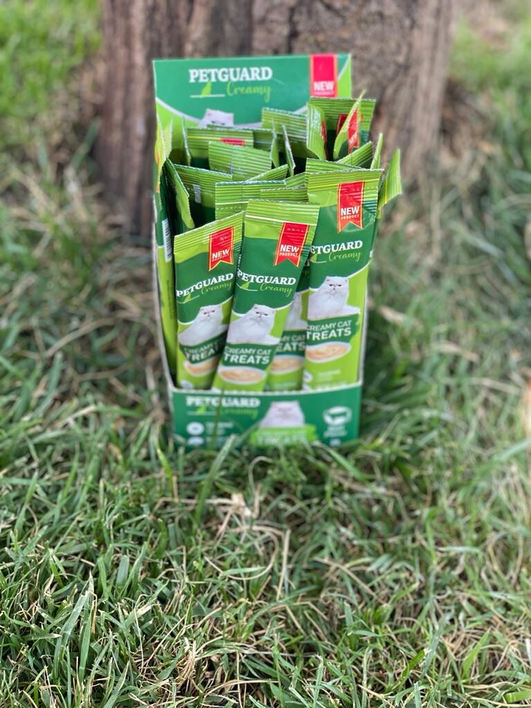  - SIVI ÖDÜL PETGUARD BİFTEK AROMALI 25 Lİ PAKET