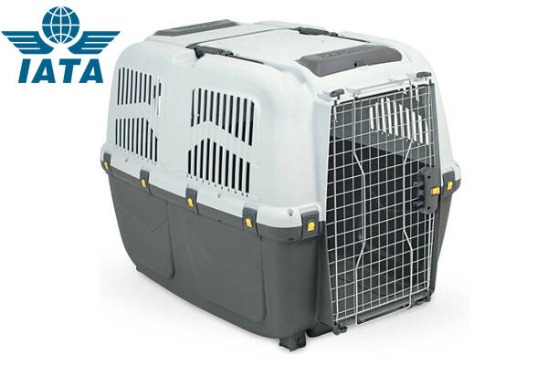 PETPRETTY - SKUDO 7 IATA TEKERLEKSİZ TAŞIMA KAFESİ