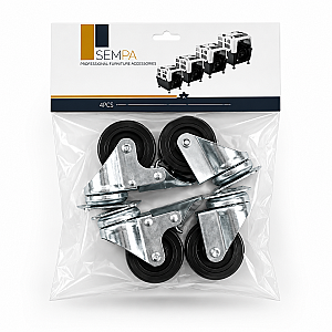 SKUDO IATA 4-5-6-7 WHEEL SETS - 1