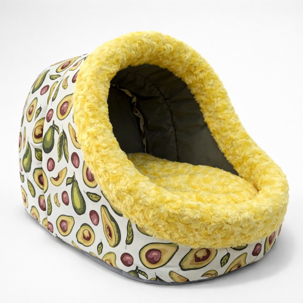  - SPECİAL PELUŞ YUVA SARI YATAK