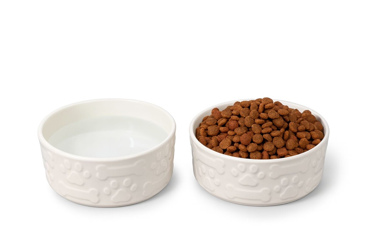  - STONWARE MAMA KABI 14X5CM 2'Lİ BEYAZ