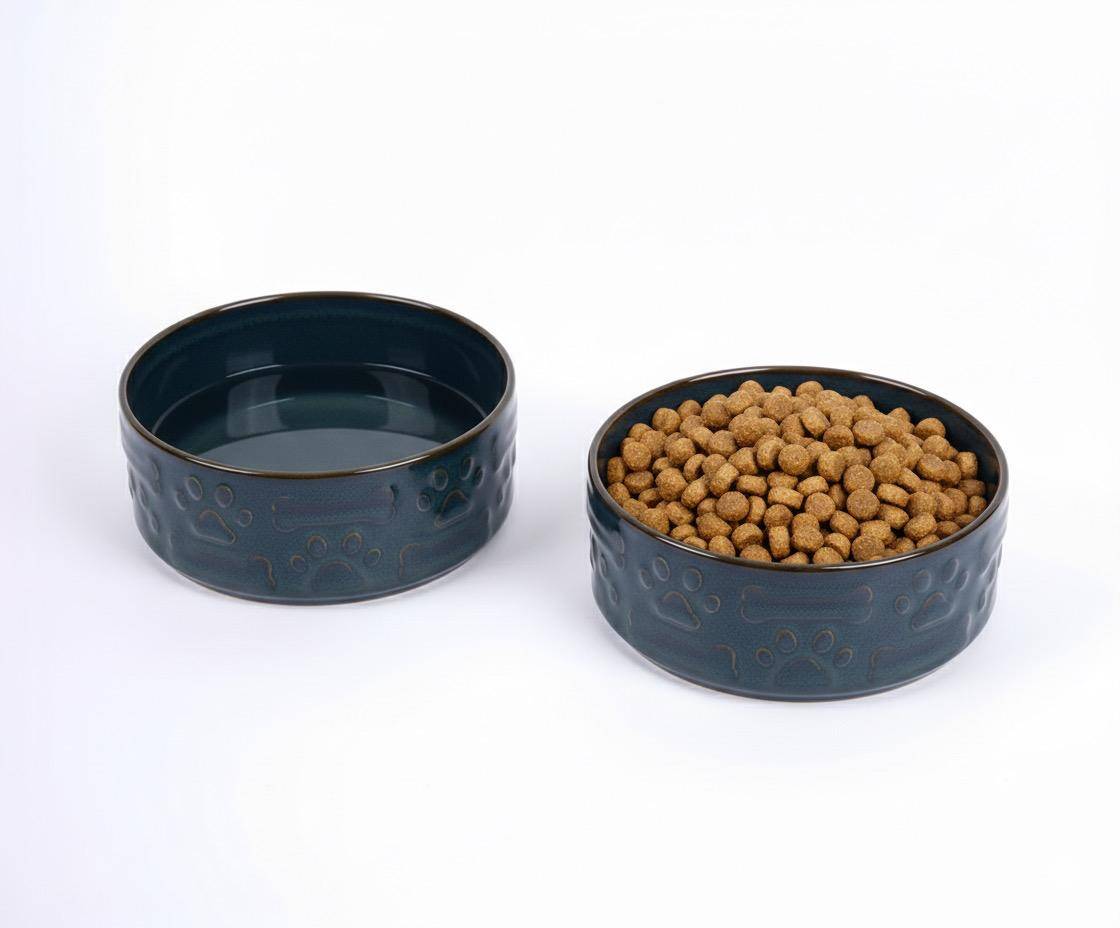 STONWARE MAMA KABI 14X5CM 2'Lİ MAVİ