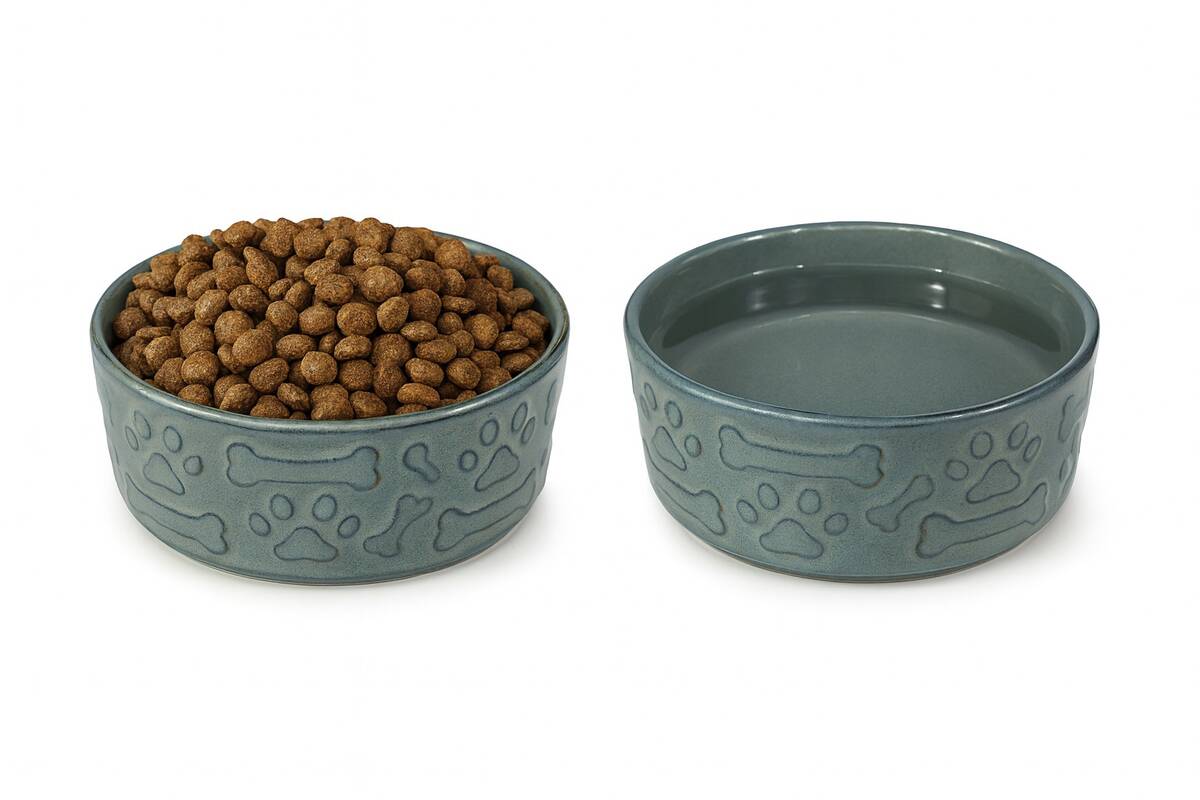 STONWARE MAMA KABI 14X5CM 2'Lİ MAVİ
