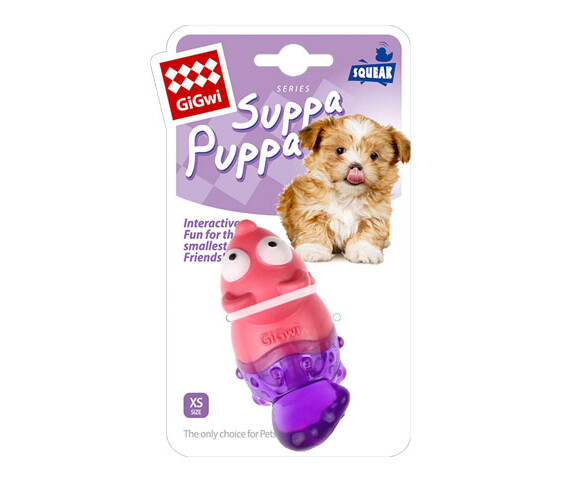  - 6703 Suppa Puppa Tilki Pembe Mor