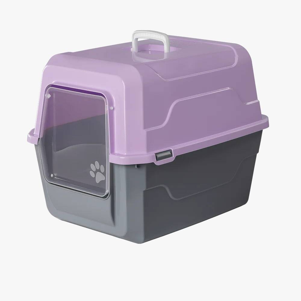 TAM AÇILIR KEDİ TUVALETİ 10'LU PAKET CNR