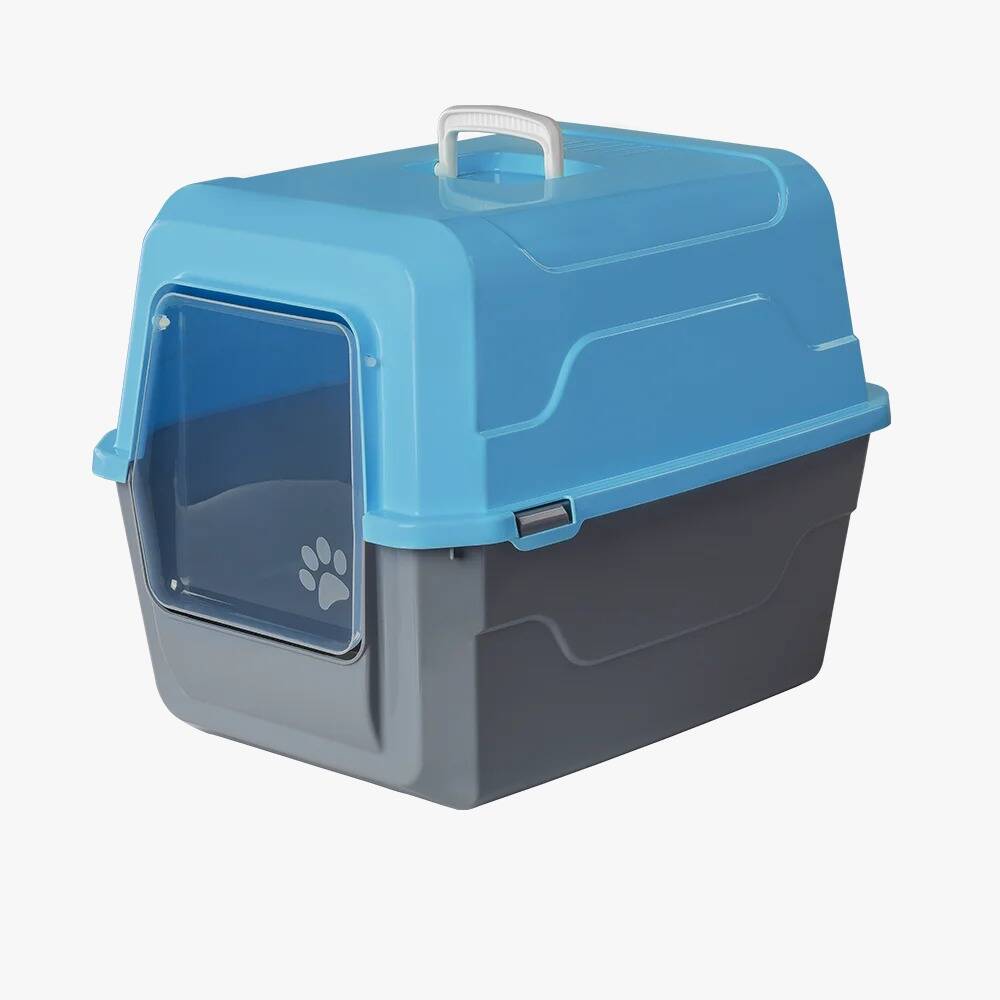 TAM AÇILIR KEDİ TUVALETİ 10'LU PAKET CNR