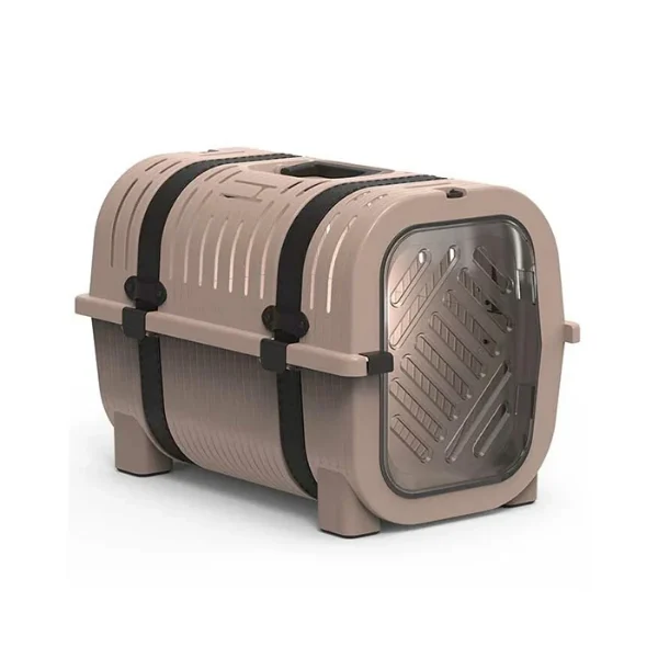  - TAŞIMA KABI 3'LÜ CREAM/BROWN