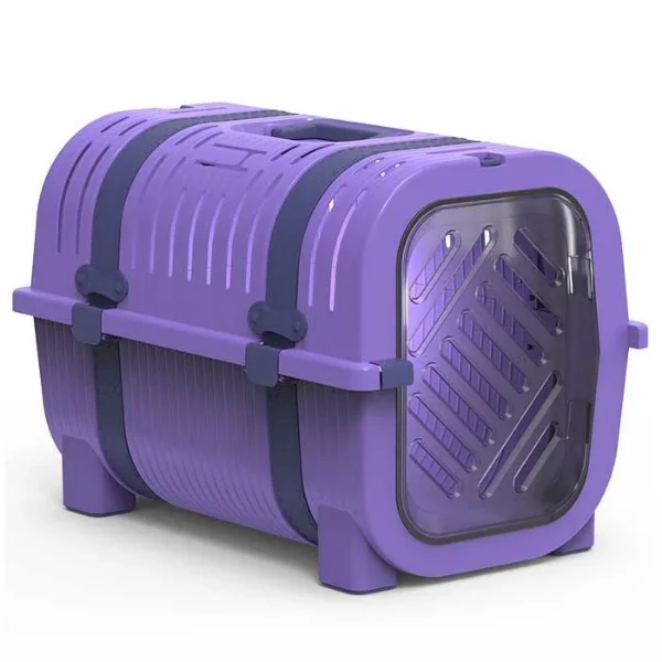  - TAŞIMA KABI 3'LÜ ROSA VİOLET/LAVANDER VİOLET