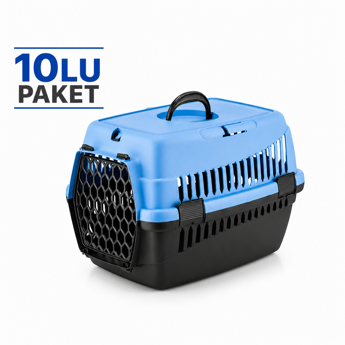  - TAŞIMA KABI KÜÇÜK RENKLİ ŞNY 10'LU PAKET
