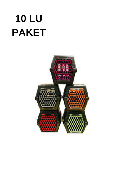 PETPRETTY - CARRY BAG SMALL 49X35X32,5 CM