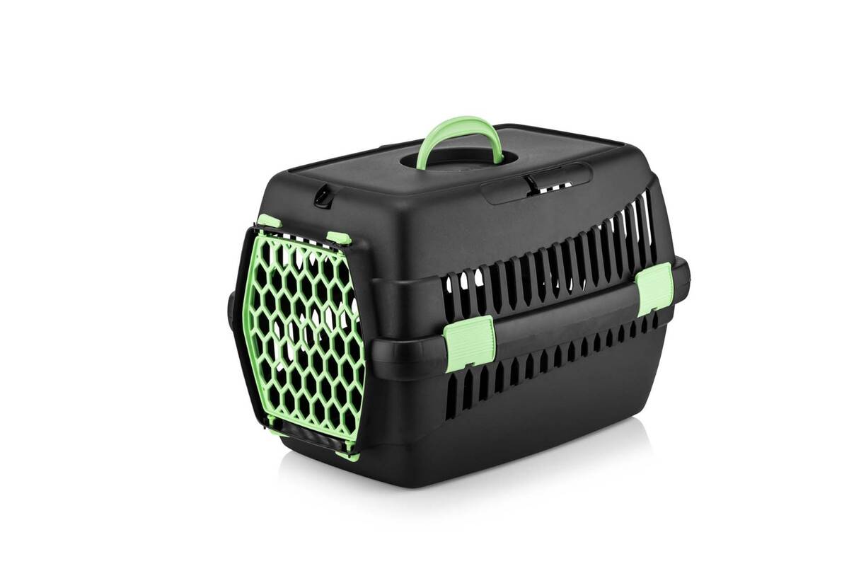 TAŞIMA KABI KÜÇÜK SİYAH ŞNY 10 LU PAKET 49x35x32,5