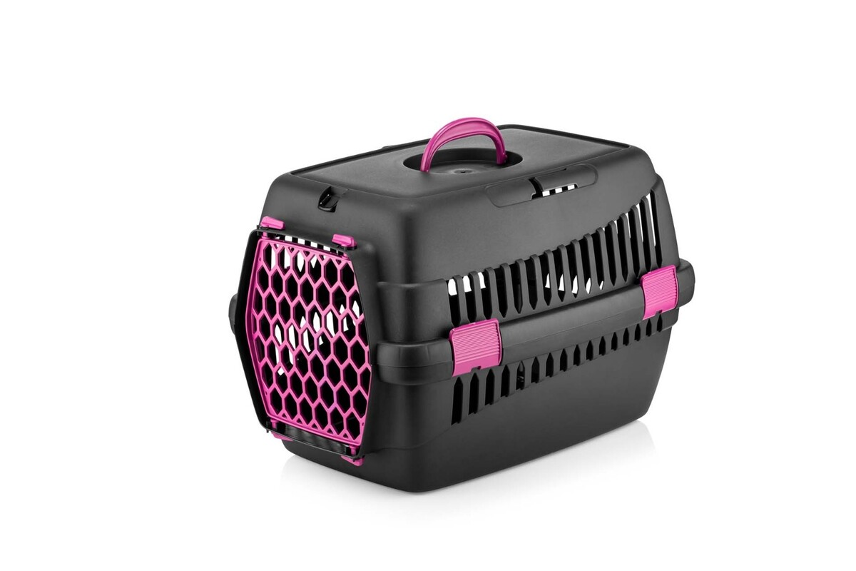 TAŞIMA KABI KÜÇÜK SİYAH ŞNY 10 LU PAKET 49x35x32,5 - Thumbnail