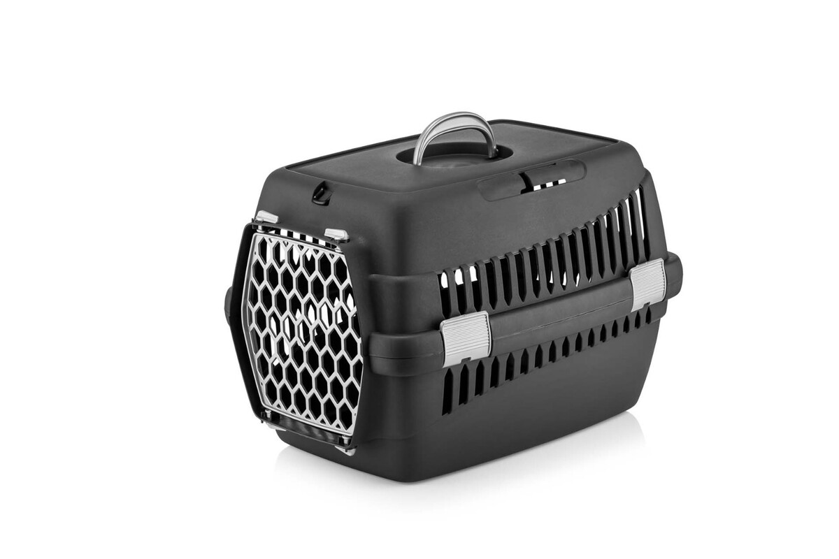 TAŞIMA KABI KÜÇÜK SİYAH ŞNY 10 LU PAKET 49x35x32,5 - Thumbnail