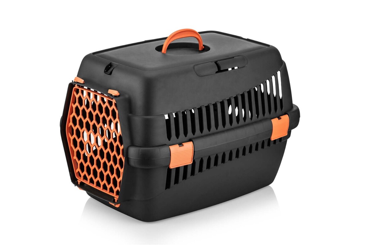 TAŞIMA KABI ORTA SİYAH - Thumbnail