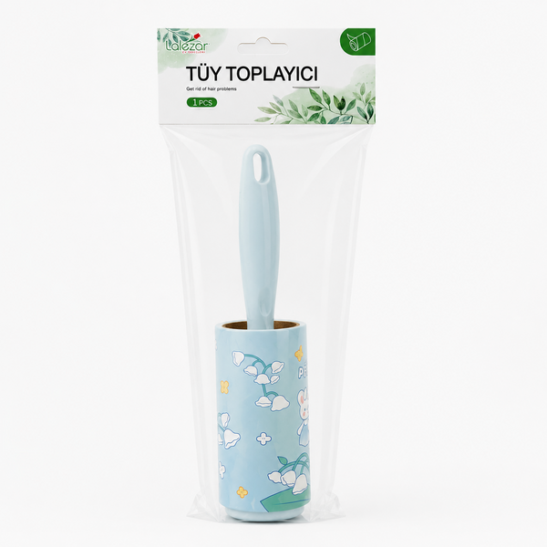  - TEKLİ TÜY TOPLAYICI