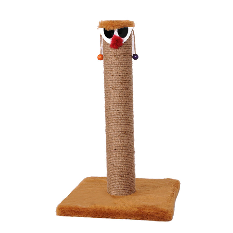  - TIRMALAMA 60CM KALIN PALYAÇO 6'LI KOLİ