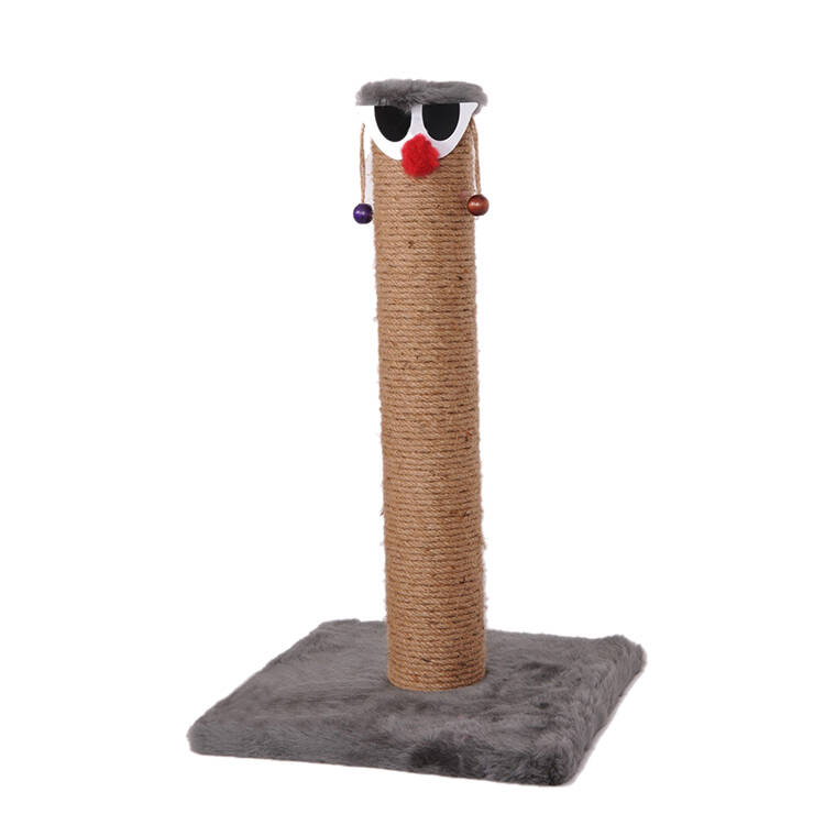 TIRMALAMA 60CM KALIN PALYAÇO 6'LI KOLİ