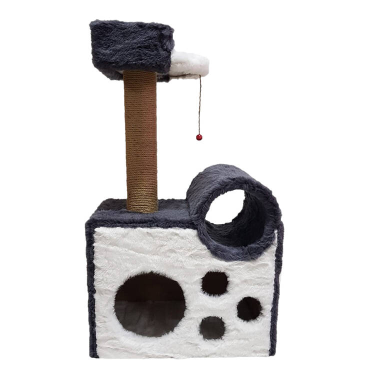 TÜNELLİ YATAKLI YUV. 90CM KAHVE