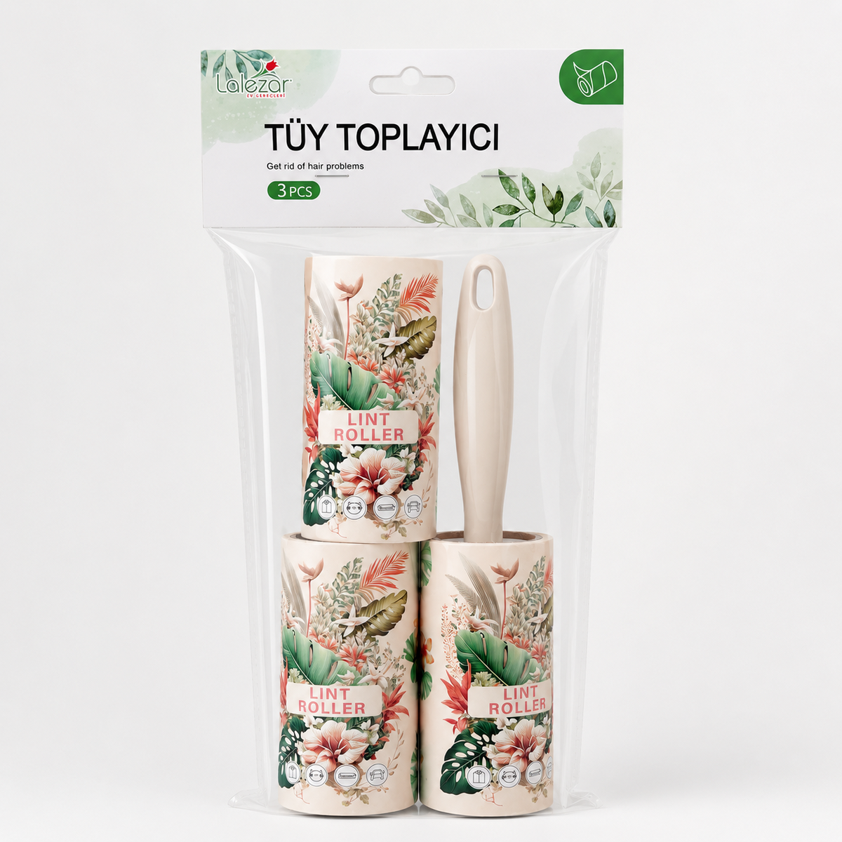 TÜY TOPLAYICI YEDEKLİ