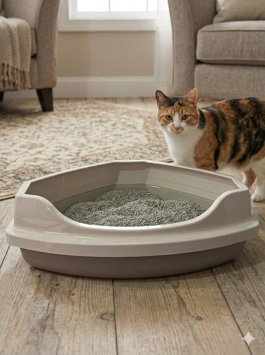 ÜÇGEN AÇIK TUVALET 10'LU PAKET CNR