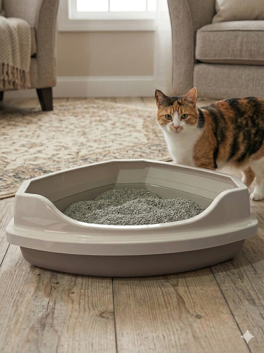  - ÜÇGEN AÇIK TUVALET 10'LU PAKET CNR