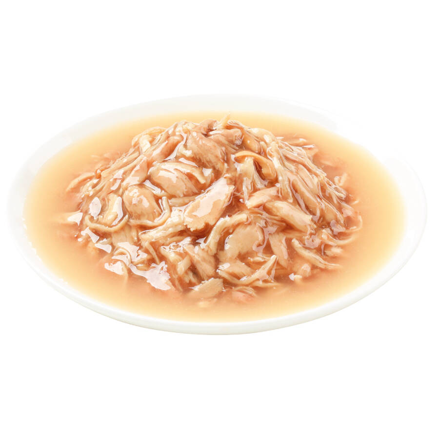 WANPY 70G POUCH TON BALIKLI YAŞ KEDİ MAMASI 10 ADET