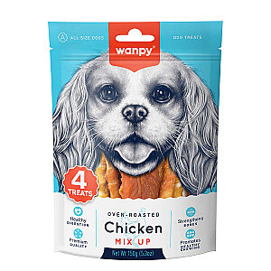 WANPY - WANPY TAVUKLU KARIŞIK KÖPEK ÖDÜLÜ 150GR