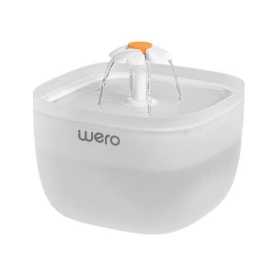 WERO 2İN1 AKILLI KEDİ&KÖPEK MAMA KABI VE SU PINARI SETİ Wİ-Fİ KONROLLÜ