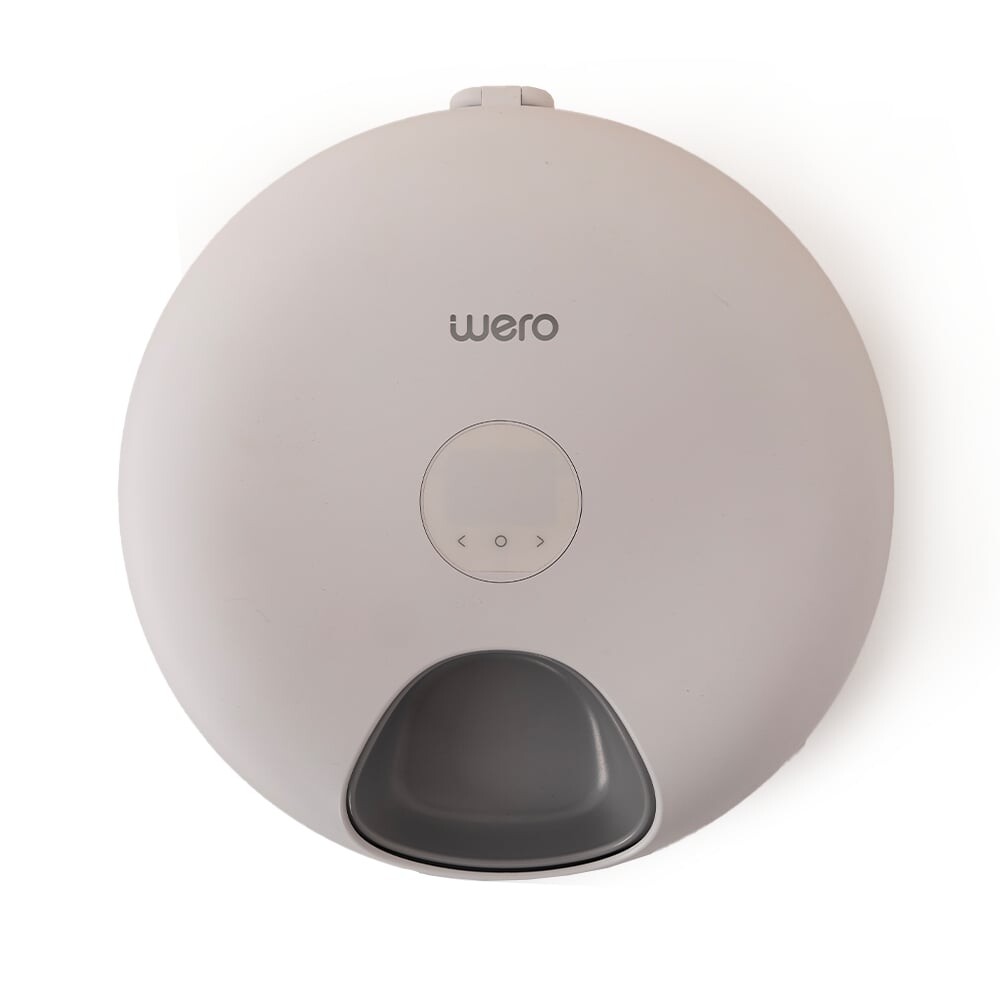  - WERO F13-W 6 ÖĞÜN YAŞ MAMA KABI (WİFİ)