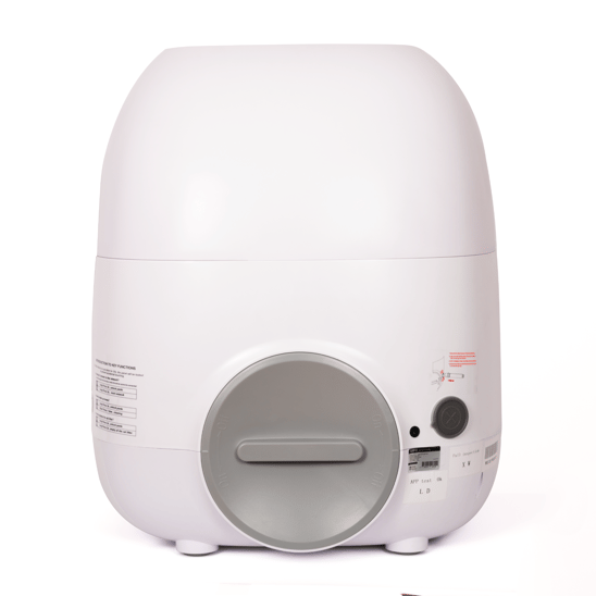 WERO FRW AKILLI KEDİ TUVALETİ (WİFİ) (WİTH 1080P CAMERA) - Thumbnail