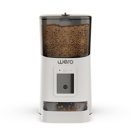 WERO WPF001 WİFİ MAMA KABI PRO 1080P KAMERALI - Thumbnail