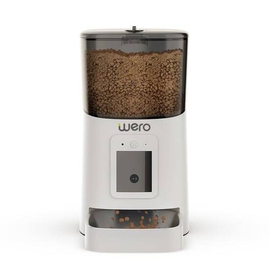 WERO WPF001 WİFİ MAMA KABI PRO 1080P KAMERALI