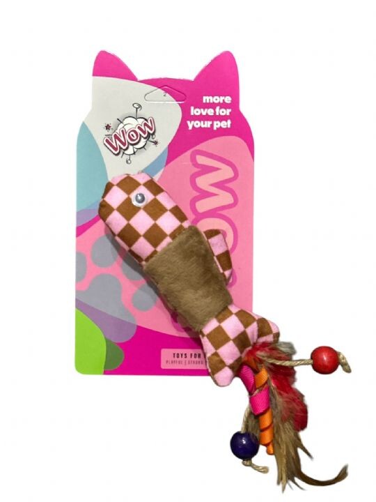  - WOW KEDİ OYUNCAK BALIK 1