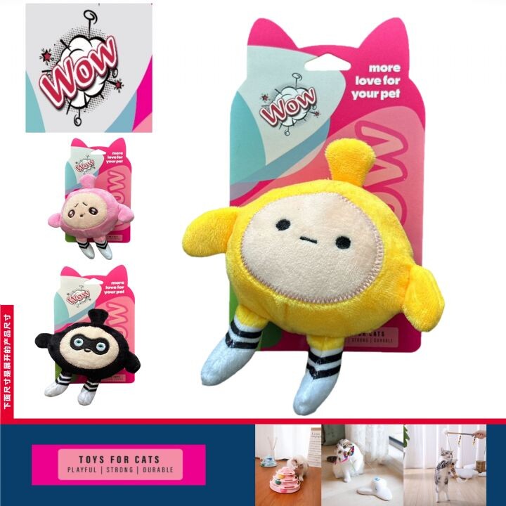  - WOW KEDİ OYUNCAK BEBEK 