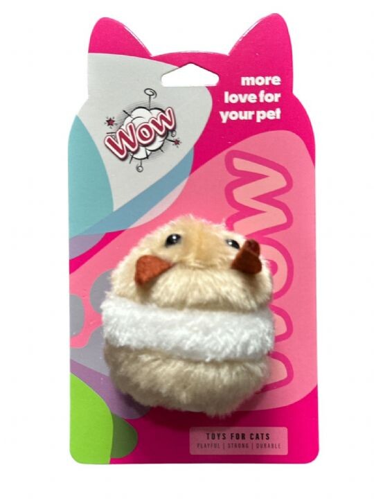  - WOW KEDİ OYUNCAK ÇEK BIRAK FARE