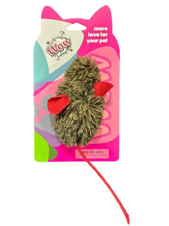  - WOW KEDİ OYUNCAK FARE 1