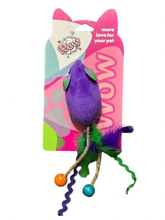  - WOW KEDİ OYUNCAK FARE 2