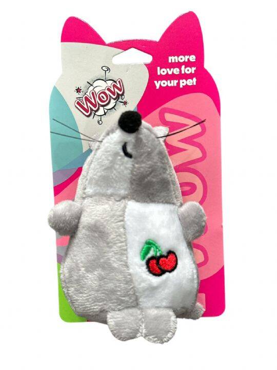 WOW KEDİ OYUNCAK FARE 3