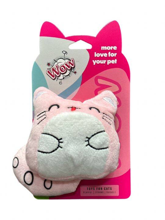 WOW KEDİ OYUNCAK GÜLEN KEDİLER