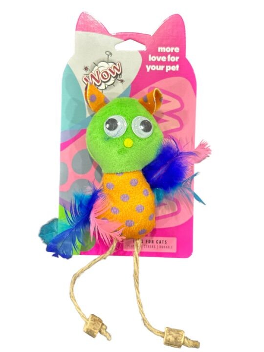  - WOW KEDİ OYUNCAK KEDİ