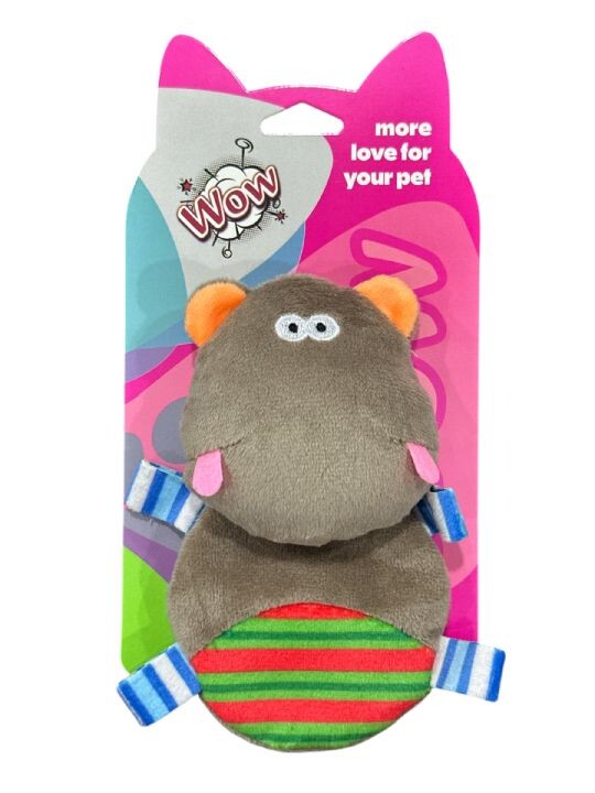 - WOW KEDİ OYUNCAK KUMAŞ  - WOW KEDİ OYUNCAK KUMAŞ