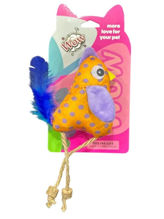  - WOW KEDİ OYUNCAK ÖRDEK